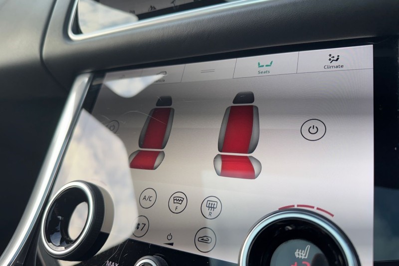 2022 (71) LAND ROVER RANGE ROVER SPORT 2.0 P400e HSE Dynamic Black 5dr Auto 5075566