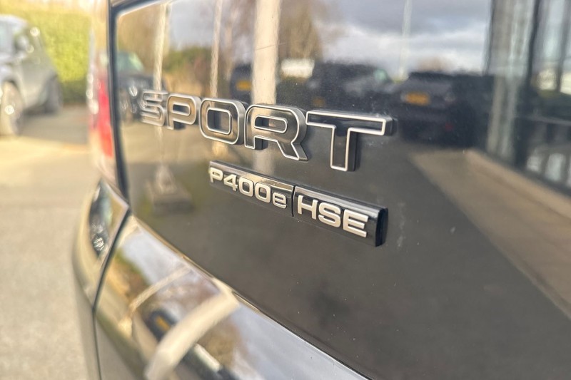 2022 (71) LAND ROVER RANGE ROVER SPORT 2.0 P400e HSE Dynamic Black 5dr Auto 5075579