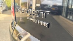 2022 (71) LAND ROVER RANGE ROVER SPORT 2.0 P400e HSE Dynamic Black 5dr Auto 5075579