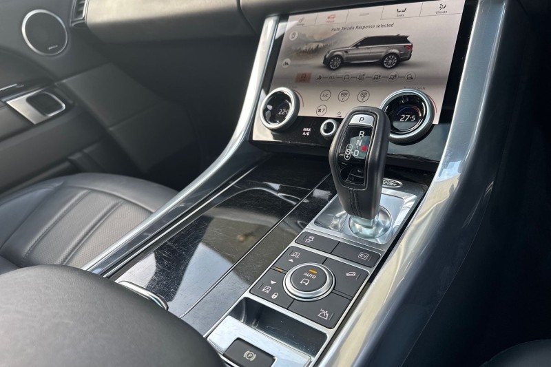 2022 (71) LAND ROVER RANGE ROVER SPORT 2.0 P400e HSE Dynamic Black 5dr Auto 5075542