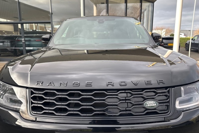 2022 (71) LAND ROVER RANGE ROVER SPORT 2.0 P400e HSE Dynamic Black 5dr Auto 5075576