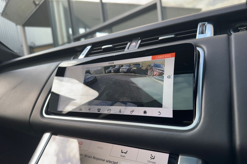 2022 (71) LAND ROVER RANGE ROVER SPORT 2.0 P400e HSE Dynamic Black 5dr Auto 5075562