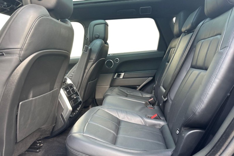 2022 (71) LAND ROVER RANGE ROVER SPORT 2.0 P400e HSE Dynamic Black 5dr Auto 5075533