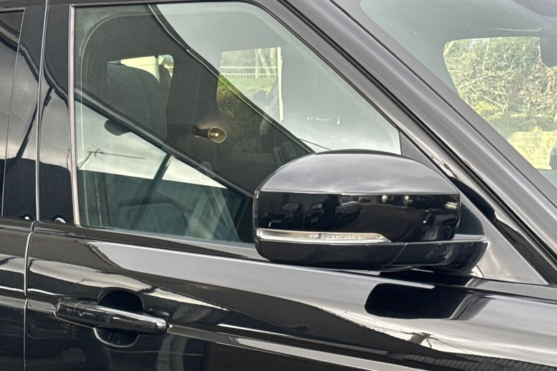 2022 (71) LAND ROVER RANGE ROVER SPORT 2.0 P400e HSE Dynamic Black 5dr Auto 5075583