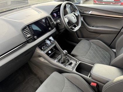 2022 (72) SKODA KAROQ 1.5 TSI Sportline 5dr