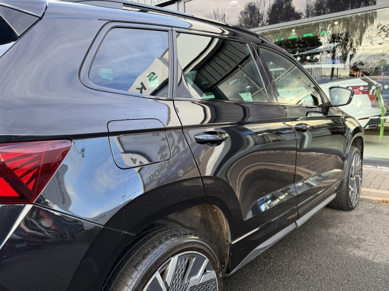 2022 (72) SKODA KAROQ 1.5 TSI Sportline 5dr 4708918