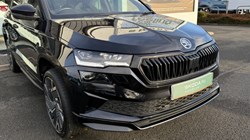 2022 (72) SKODA KAROQ 1.5 TSI Sportline 5dr 4708909