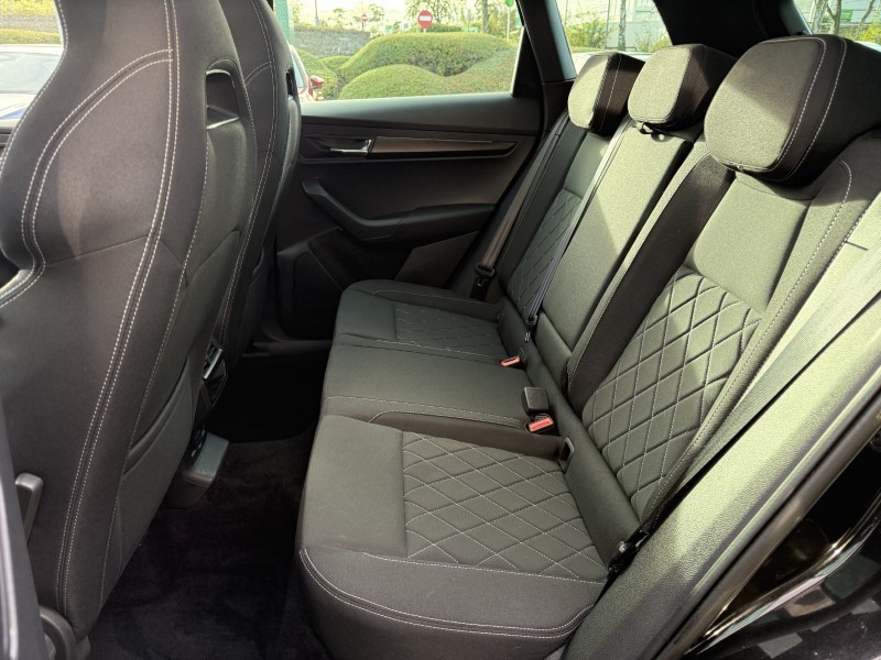 2022 (72) SKODA KAROQ 1.5 TSI Sportline 5dr 4708962