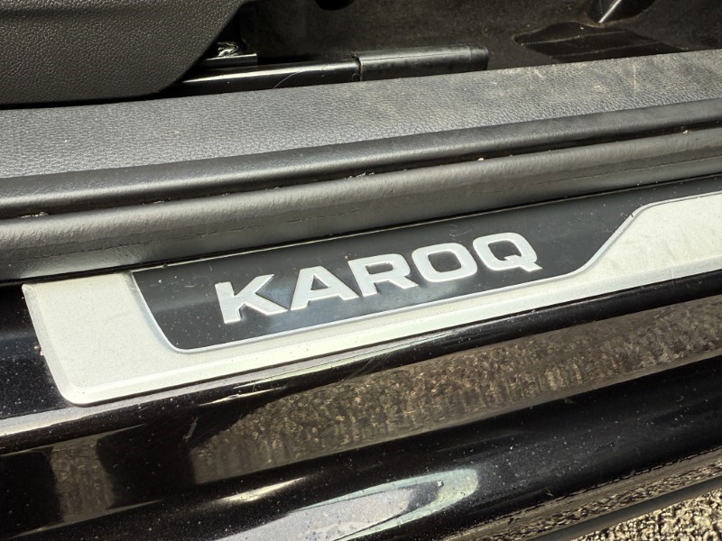 2022 (72) SKODA KAROQ 1.5 TSI Sportline 5dr 4708925