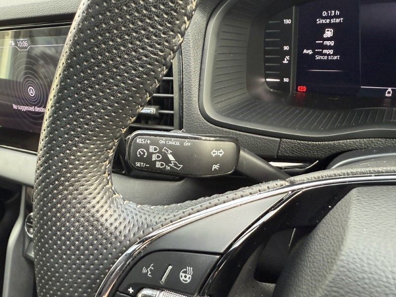 2022 (72) SKODA KAROQ 1.5 TSI Sportline 5dr 4708934