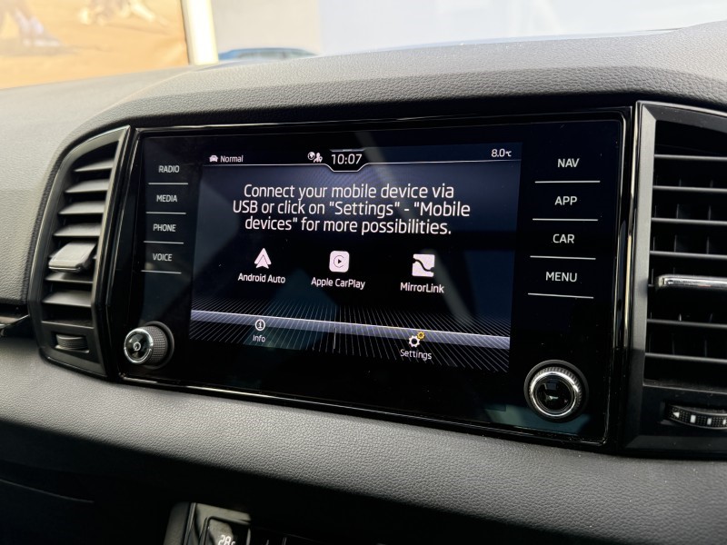 2022 (72) SKODA KAROQ 1.5 TSI Sportline 5dr 4708943