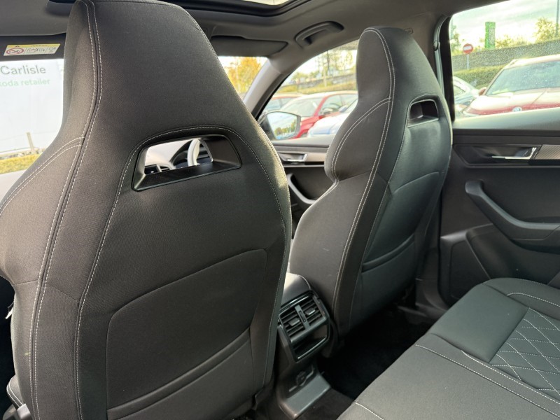 2022 (72) SKODA KAROQ 1.5 TSI Sportline 5dr 4708961