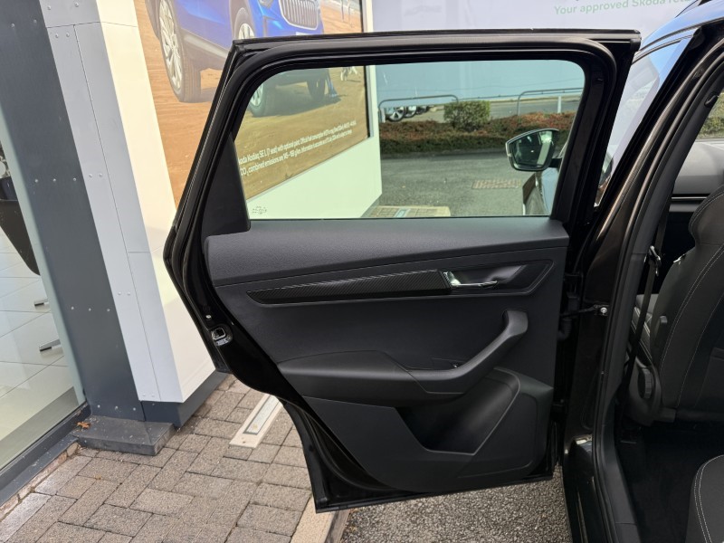 2022 (72) SKODA KAROQ 1.5 TSI Sportline 5dr 4708960