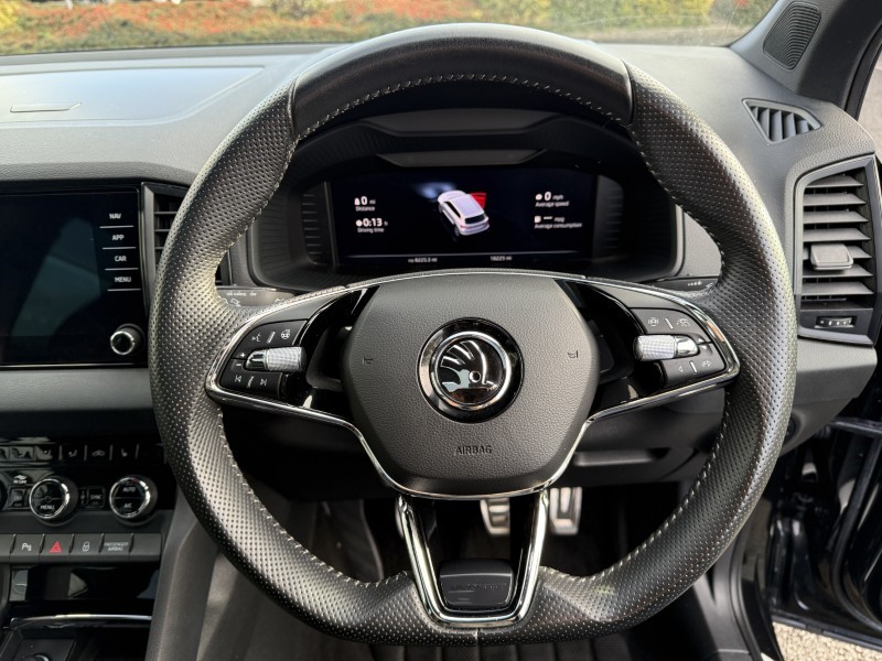 2022 (72) SKODA KAROQ 1.5 TSI Sportline 5dr 4708931