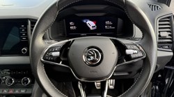 2022 (72) SKODA KAROQ 1.5 TSI Sportline 5dr 4708931