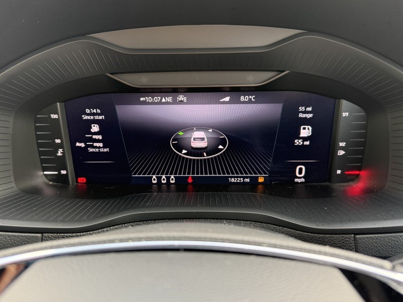 2022 (72) SKODA KAROQ 1.5 TSI Sportline 5dr 4708940