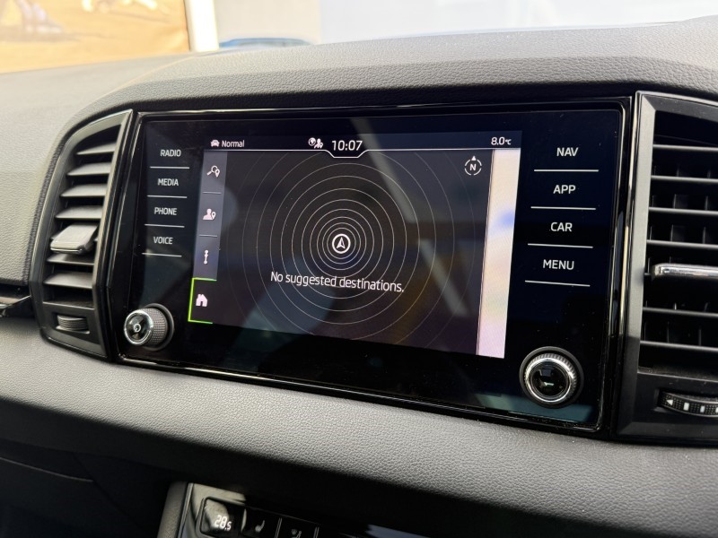 2022 (72) SKODA KAROQ 1.5 TSI Sportline 5dr 4708941