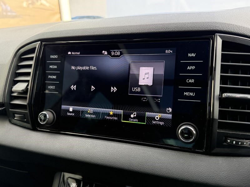 2022 (72) SKODA KAROQ 1.5 TSI Sportline 5dr 4708948