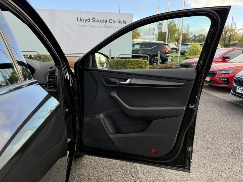 2022 (72) SKODA KAROQ 1.5 TSI Sportline 5dr 4708922