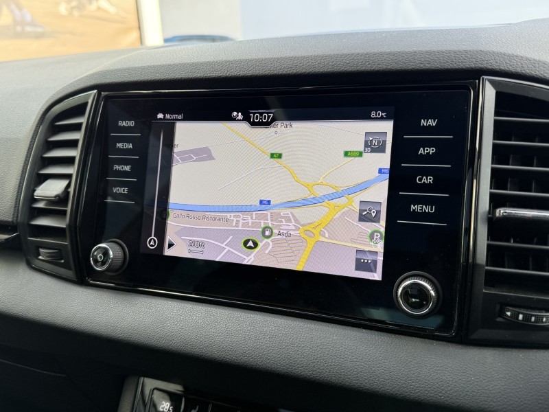 2022 (72) SKODA KAROQ 1.5 TSI Sportline 5dr 4708942