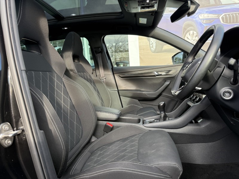 2022 (72) SKODA KAROQ 1.5 TSI Sportline 5dr 4708926