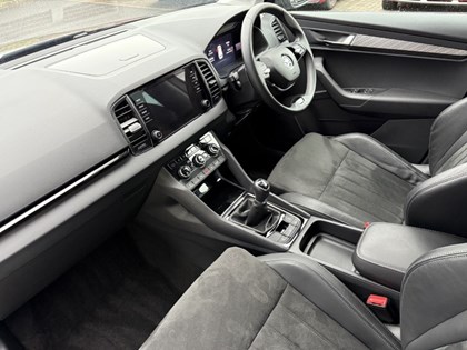 2023 (73) SKODA KAROQ 1.5 TSI SE L 5dr