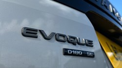 2019 (19) LAND ROVER RANGE ROVER EVOQUE 2.0 D180 R-Dynamic SE 5dr Auto 3076762