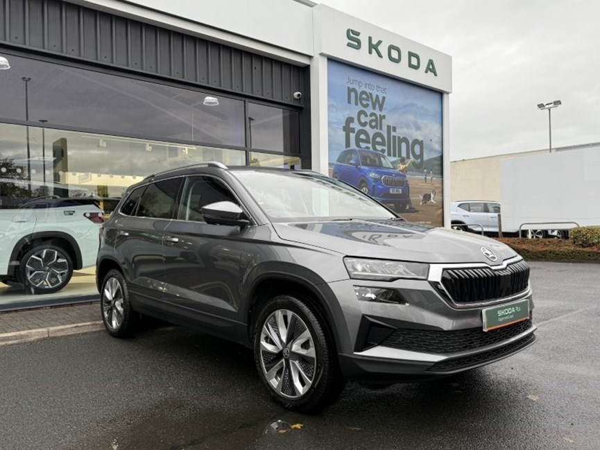 2023 (73) SKODA KAROQ 1.5 TSI SE L 5dr