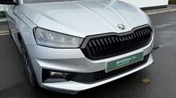 2022 (22) SKODA FABIA 1.0 TSI 110 Monte Carlo 5dr 4734534