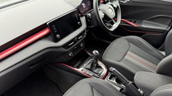 2022 (22) SKODA FABIA 1.0 TSI 110 Monte Carlo 5dr 4734572