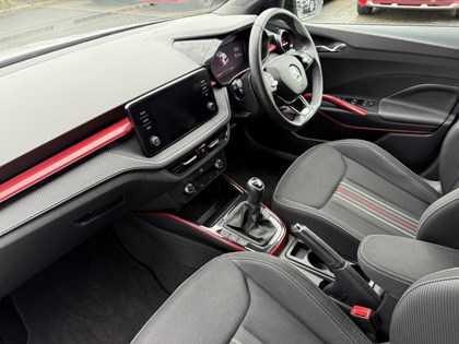 2022 (22) SKODA FABIA 1.0 TSI 110 Monte Carlo 5dr