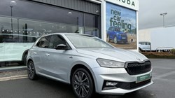 2022 (22) SKODA FABIA 1.0 TSI 110 Monte Carlo 5dr 4734532