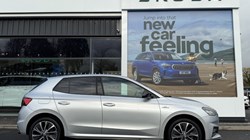 2022 (22) SKODA FABIA 1.0 TSI 110 Monte Carlo 5dr 4734543