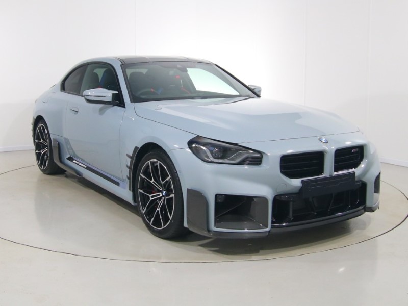  BMW M2 2dr DCT