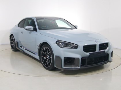 BMW M2 2dr DCT