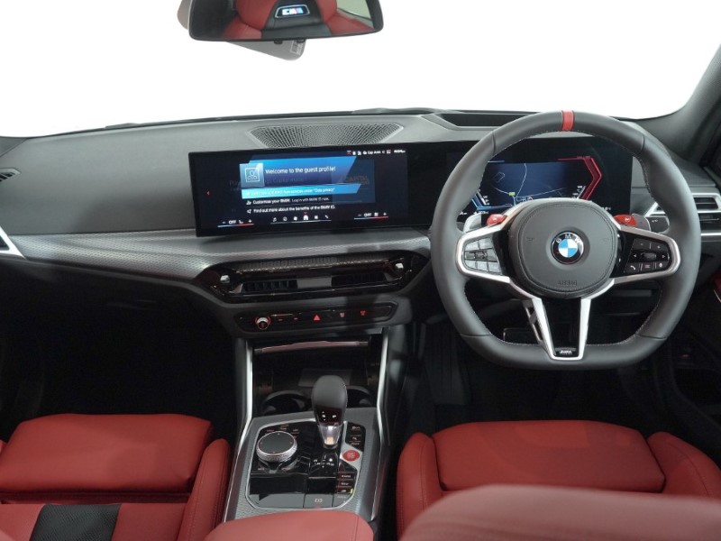  BMW M3 Competition 4dr Step Auto 5183860