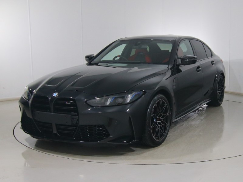  BMW M3 Competition 4dr Step Auto 5183898