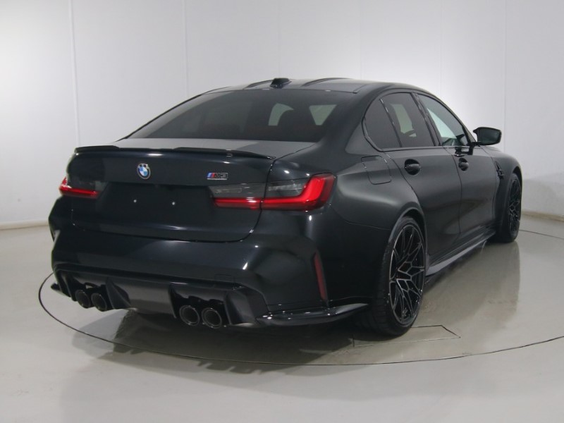  BMW M3 Competition 4dr Step Auto 5183902