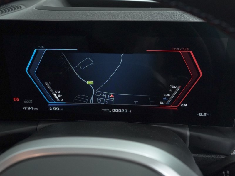  BMW M3 xDrive Competition M 5dr Step Auto 5184102