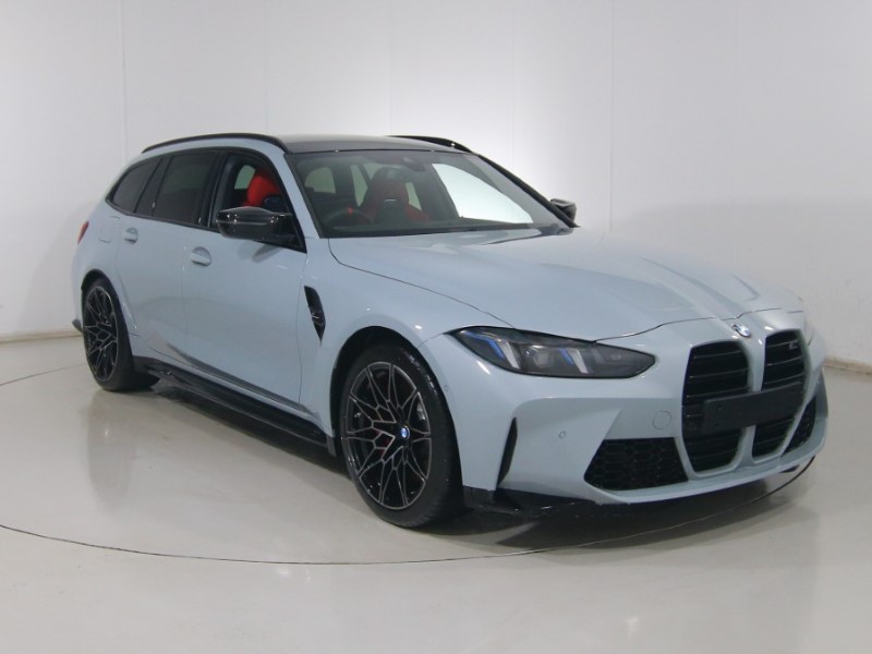  BMW M3 xDrive Competition M 5dr Step Auto