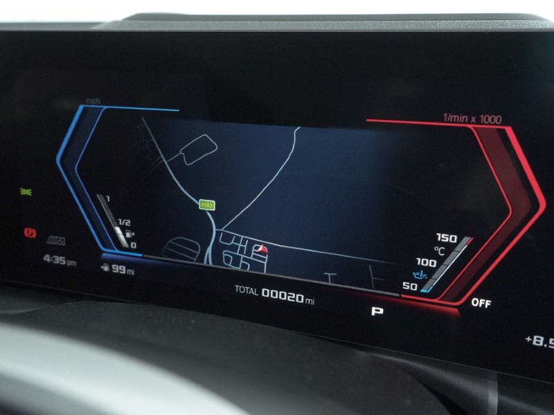  BMW M3 xDrive Competition M 5dr Step Auto 5184121