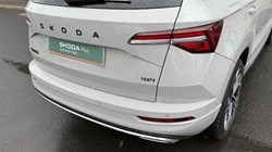 2024 (24) SKODA KAROQ 2.0 TSI Sportline 4x4 5dr DSG 4744191
