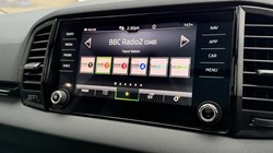 2024 (24) SKODA KAROQ 2.0 TSI Sportline 4x4 5dr DSG 4744222