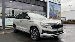 2024 (24) SKODA KAROQ 2.0 TSI Sportline 4x4 5dr DSG 4744183