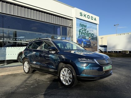 2019 (69) SKODA KAROQ 1.0 TSI SE L 5dr