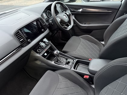 2022 (22) SKODA KAROQ 1.5 TSI Sportline 5dr DSG