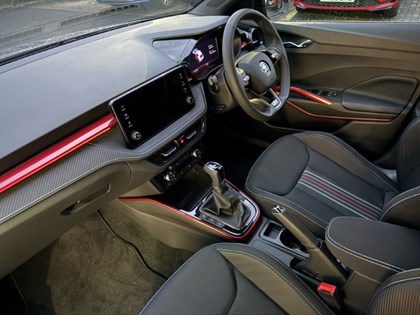 2025 (74) SKODA FABIA 1.0 TSI 116 Monte Carlo 5dr DSG