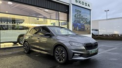 2025 (74) SKODA FABIA 1.0 TSI 116 Monte Carlo 5dr DSG 4824338