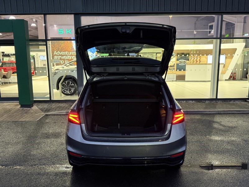 2025 (74) SKODA FABIA 1.0 TSI 116 Monte Carlo 5dr DSG 4824346