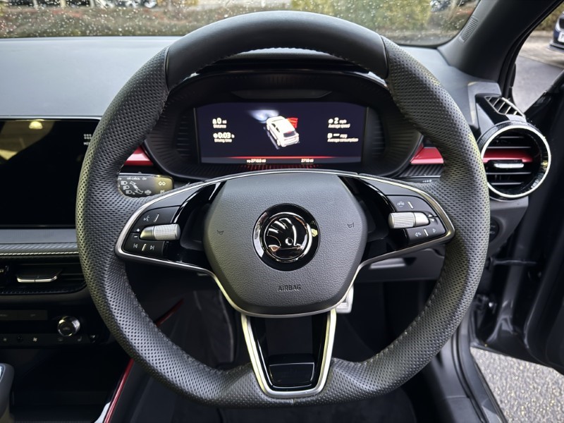 2025 (74) SKODA FABIA 1.0 TSI 116 Monte Carlo 5dr DSG 4824359